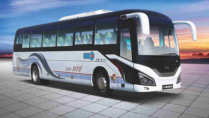 Автобус-экспресс DD6129C70 (12 м)