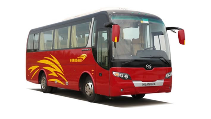 DD6850K02F 8m Автобусы