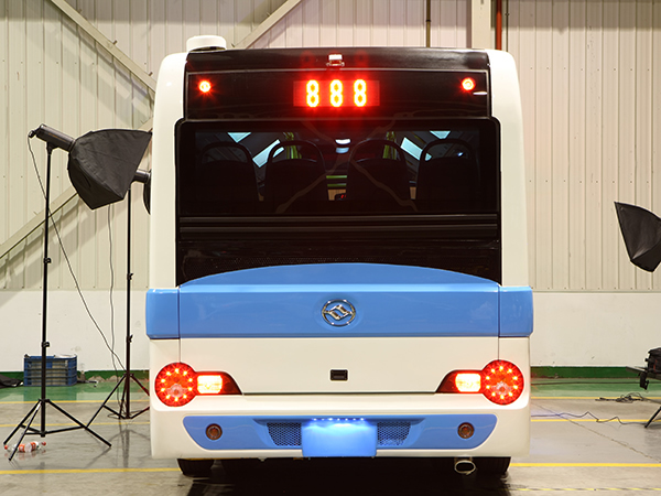Электрический автобус DD6821EV (8 м)