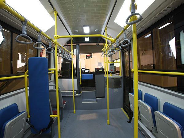 Электрический автобус DD6821EV (8 м)
